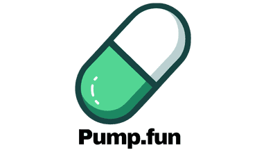 Pump.fun logo